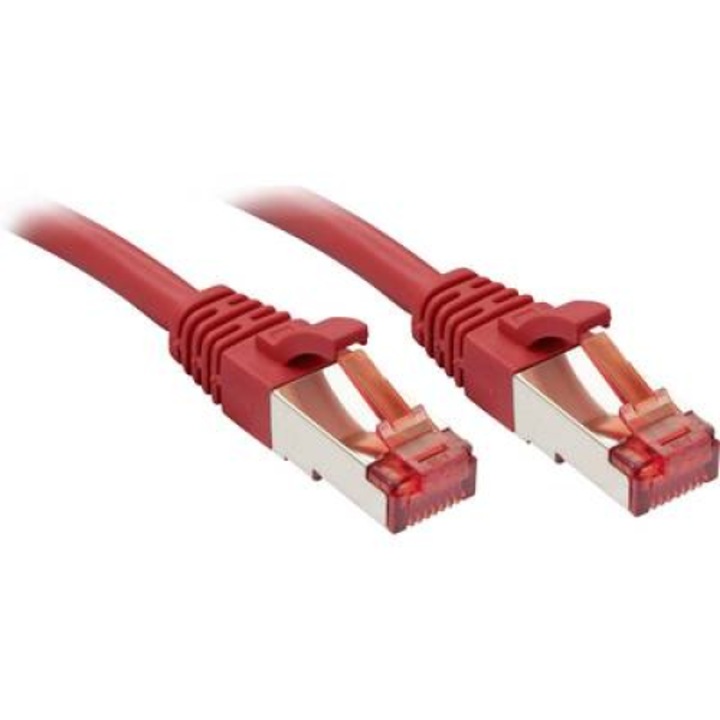Cablu de conectare la retea, Lindy, RJ45 CAT 6 S/FTP 7,50 m