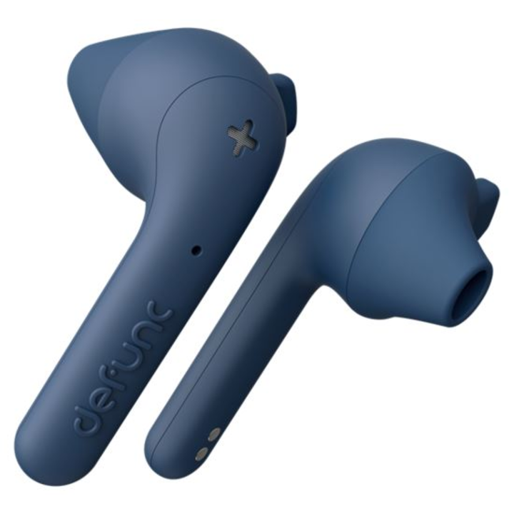 Casca Audio In-Ear, KD, Bluetooth, Microfon incorporat, Limitare zgomot, Negru