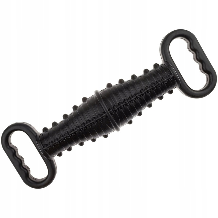 Jucarie pentru caini, Wesolypupil, plutitoare si scartaitoare, XXL, pentru apa, negru