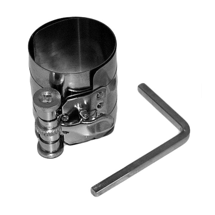 Скоба за монтаж на сегменти и бутала Satra, 60-175 мм