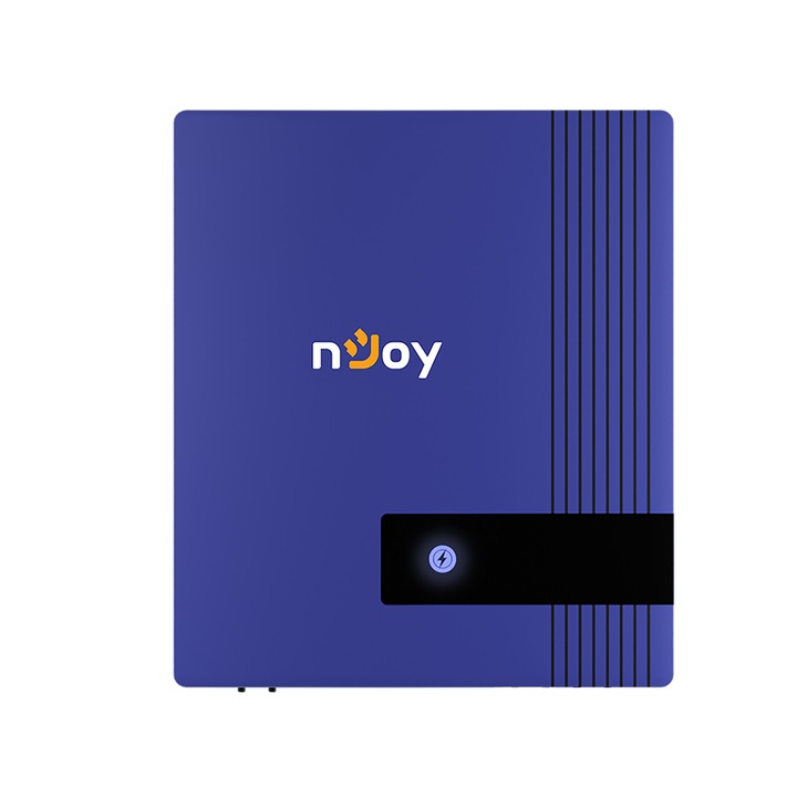 Invertor solar trifazic On-Grid nJoy Astris 10K/3P2T2, 10KW, modul WiFi inclus, management de la distanta