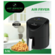 Friteuza Airfryer Just Perfecto, XL 7in1, 3.5litri, 1200W, maner cooltouch, ecran LED touchscreen, 7 functii de gatire, 200°C, aer cald 360°
