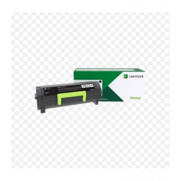 Toner Lexmark B252X00 black 10k