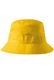 Palarie unisex, 100% Bumbac, Gauri de ventilatie cusute, Banda absorbanta a transpiratiei, Circumferinta 61 cm, Marime unica, Galben