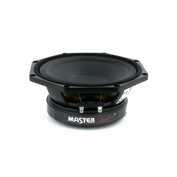 Високоговорител със среден бас 8 инча Master Audio LST08-8, 8 ома, 150 w/RMS