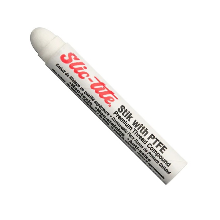 Solutie tehnica pentru etansat filete tevi, Markal, Slic-Tite, Stik cu PTFE, 40g