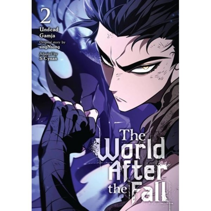 The World After The Fall, Vol. 2 - Undead Gamja
