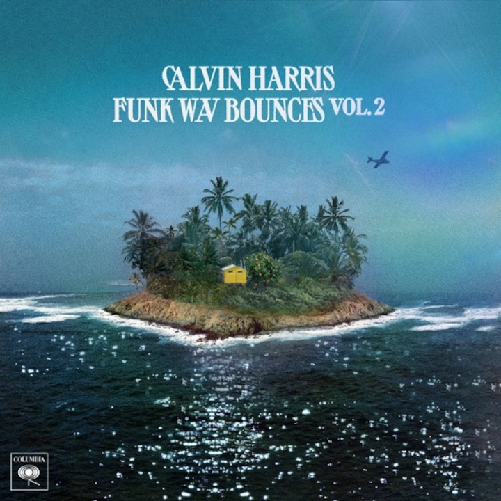 Calvin Harris: Funk Wav Bounces [Winyl]