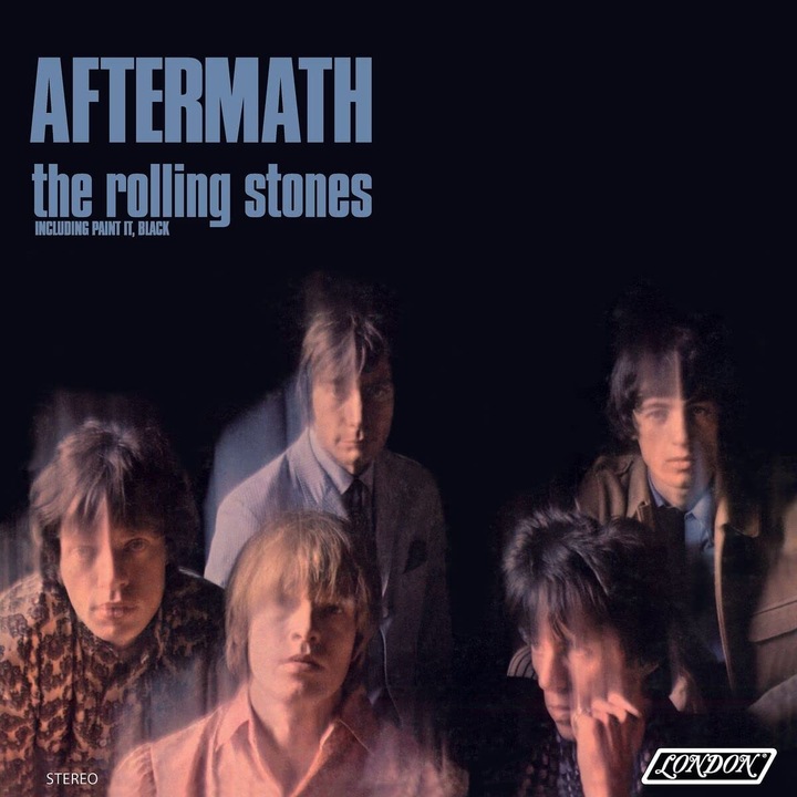 The Rolling Stones - Aftermath - Vinyl