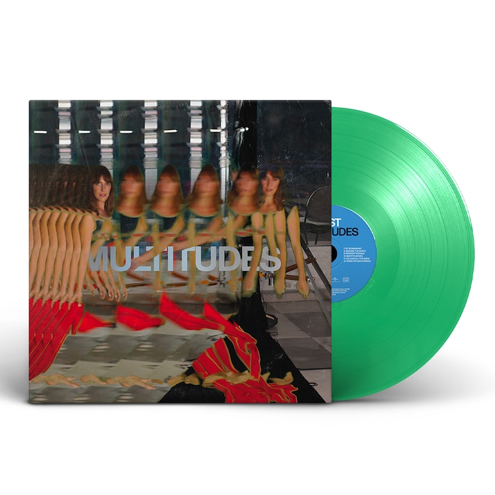 Feist - Multitudes (Green Vinyl)