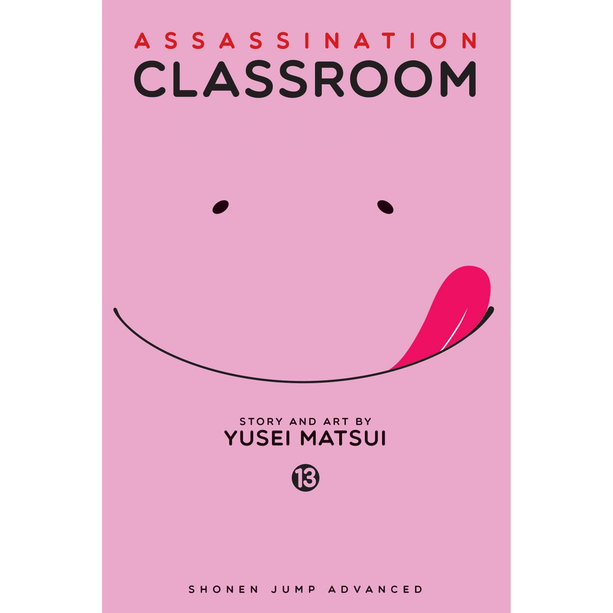 Assassination Classroom Vol. 13 - Yusei Matsui