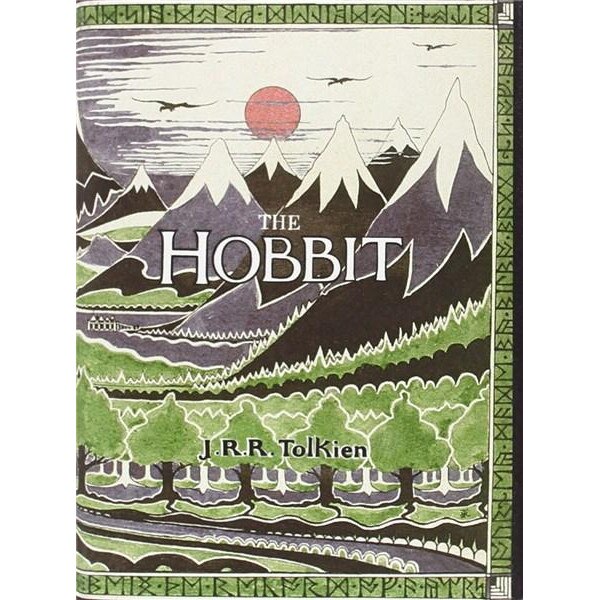 The Hobbit - Pocket version - J.R.R. Tolkien