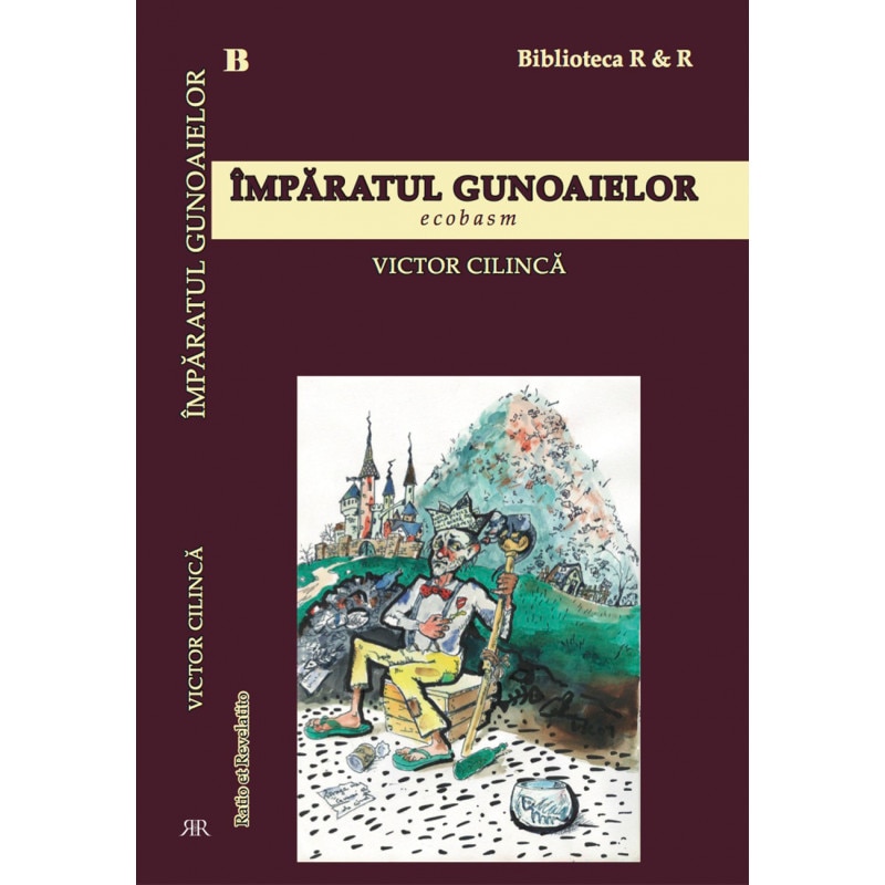 Imparatul gunoaielor: ecobasm - Victor Cilinca