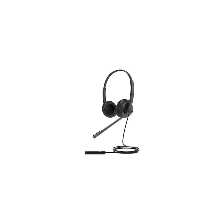 Casti audio Sento SL-870100-BK, Negru