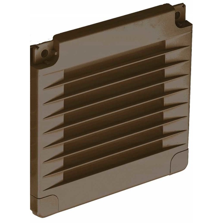 airRoxy 02-315 вентилационна решетка, кафява