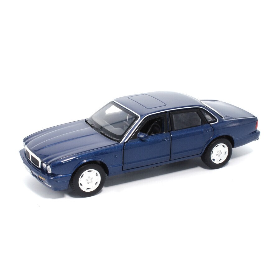 Modellino auto Vanguards JAGUAR XJ6 THAMES VALLEY POLICE scala 1:43 Modellino auto Vanguards JAGUAR XJ6 THAMES VALLEY POLICE scala 1:43