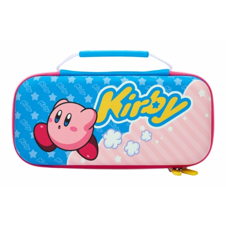 Carcasa de protectie pentru consola PowerA Nintendo Switch/Lite/OLED Kirby