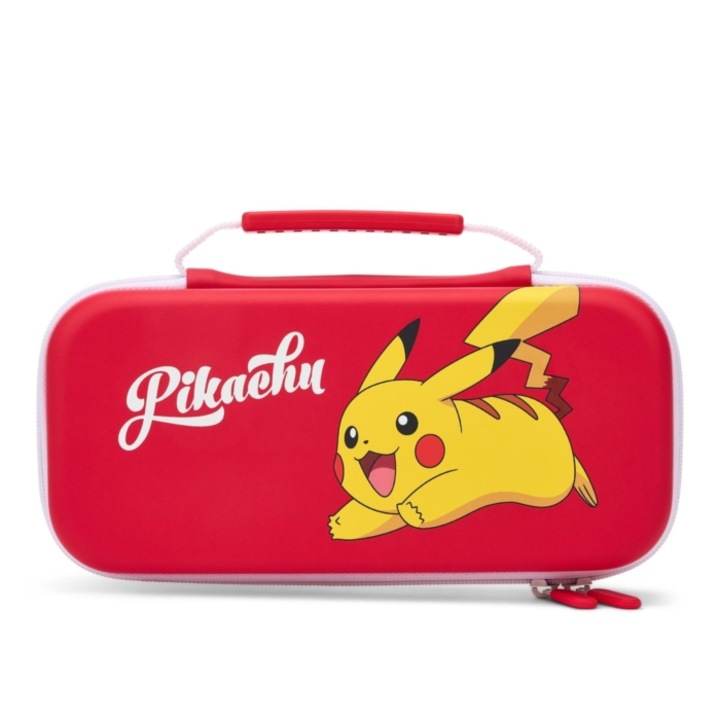 Carcasa pentru Nintendo Switch Powera Pokémon Pikachu