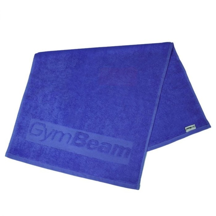 GymBeam - Kék törölköző