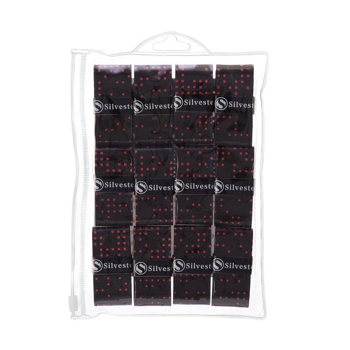 Set 12 Overgripuri, Silvester, Redline Revolution