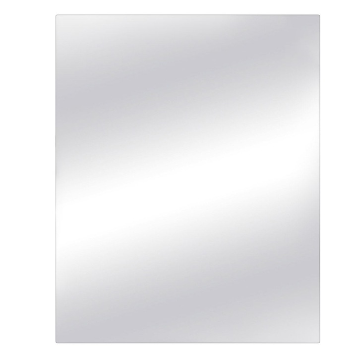 Keret nélküli tükör rejtett rögzítőrendszerrel, 48x60cm