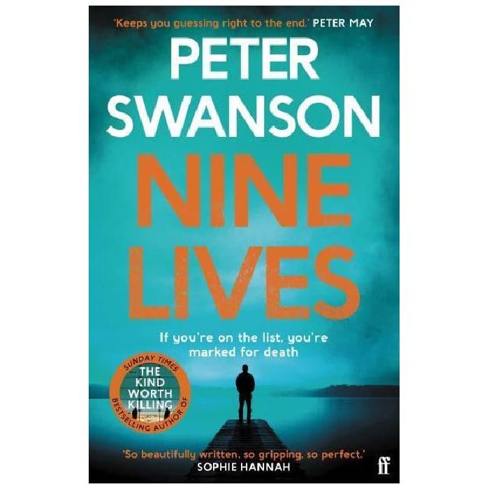 Nine Lives - Peter Swanson - eMAG.ro