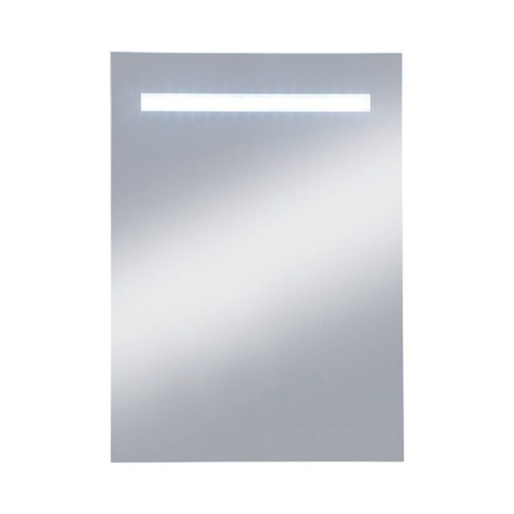 Oglinda baie cu iluminare LED E-Light Two 40x60 cm IP 20