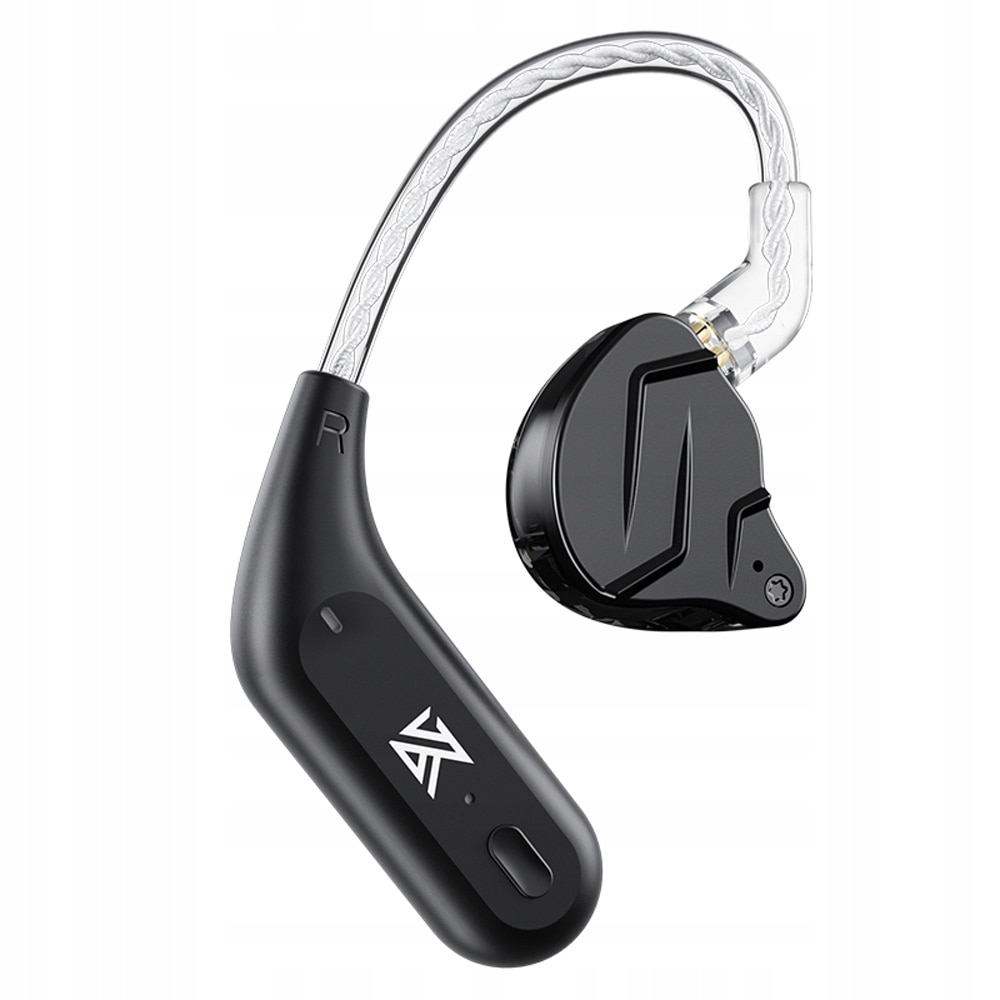 Casti wireless, KZ, Bluetooth, Negru