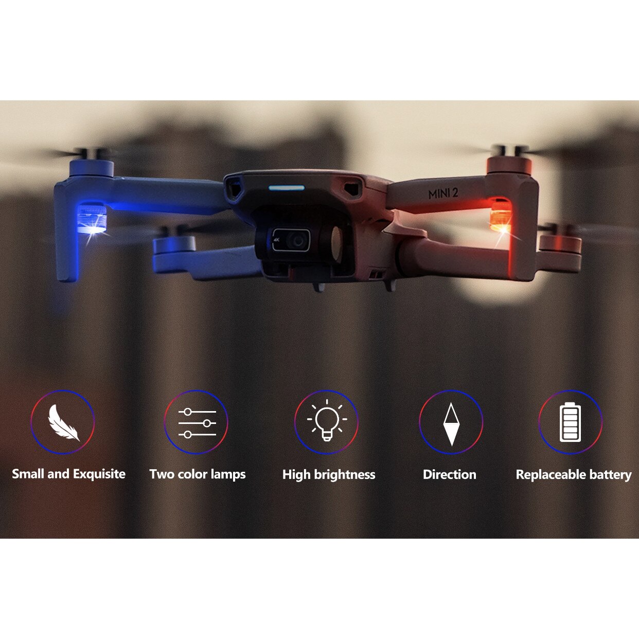 DJI Mini 3 Pro (DJI RC) - Kandji Et Frères - Foto 11