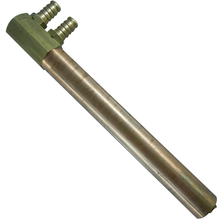 Portelectrod inferior sudare in puncte 19 x 177 mm - 70008 TECNA