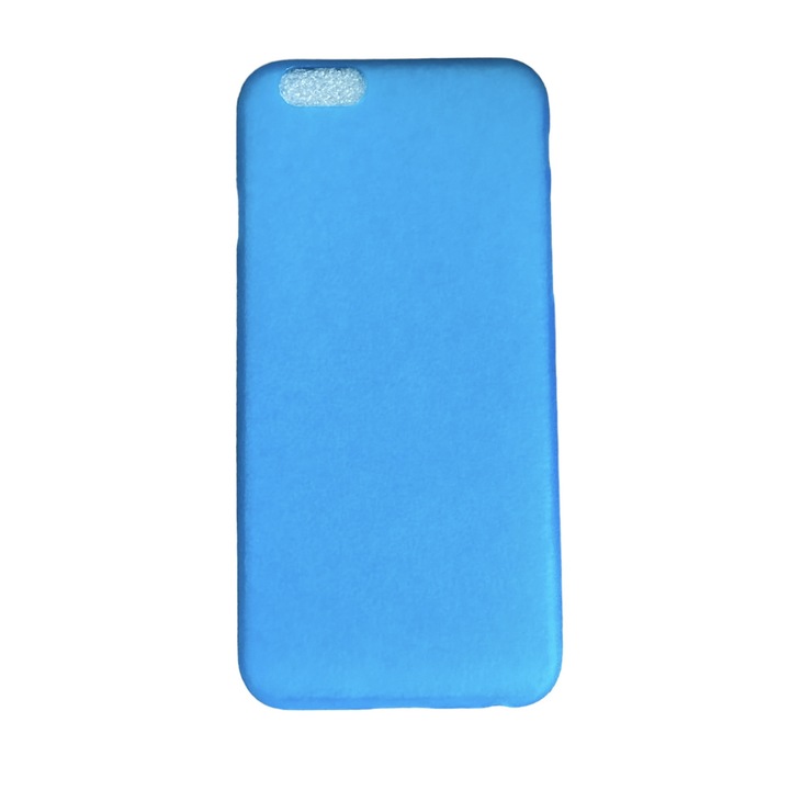 Iphone 6/6S kompatibilis szilikon Spada borítás, kék