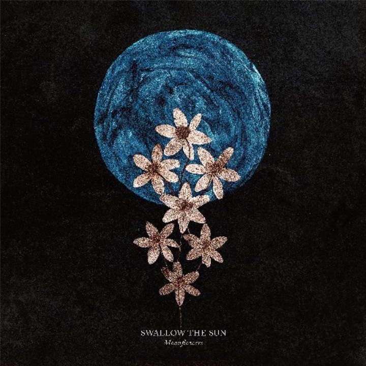 Swallow the Sun - Moonflowers -deluxe- 5LP