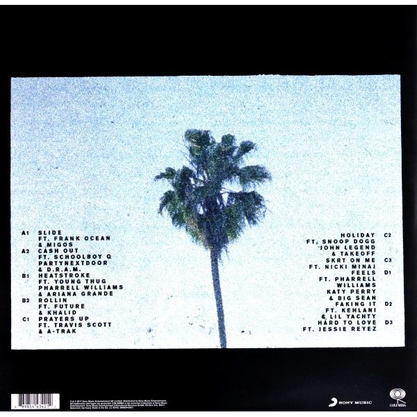 Calvin Harris: Funk Wav Bounces vol. 1 [2xWinyl] - eMAG.ro