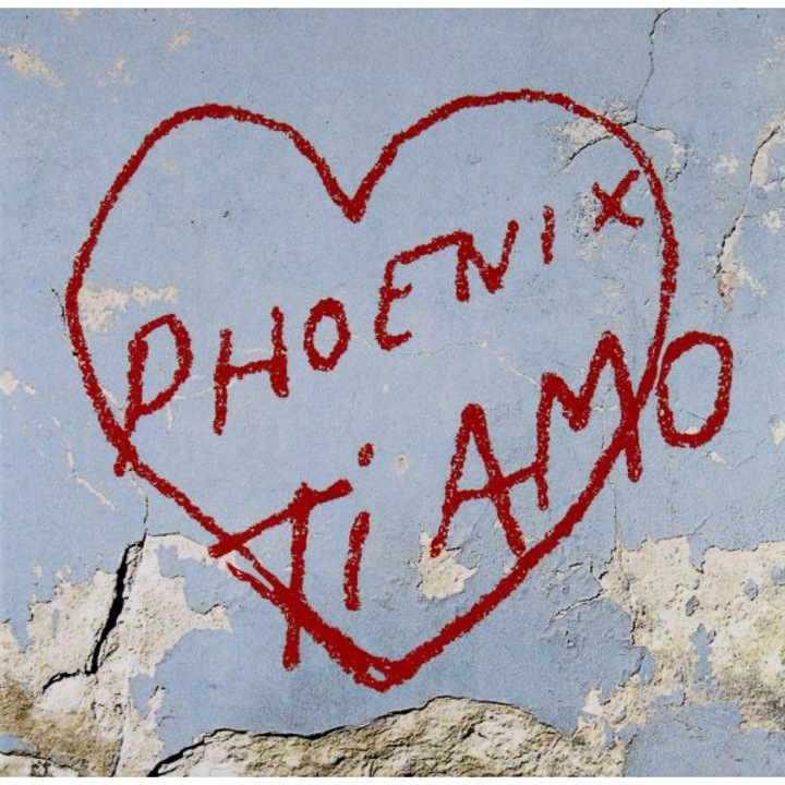 Phoenix: Ti Amo [CD]