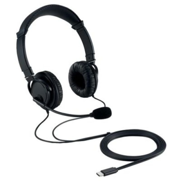 USB-C Hi-Fi Headset with Mic