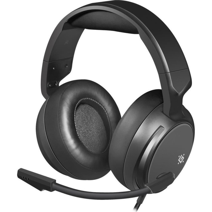 Слушалки Defender Shadow 64600, черни