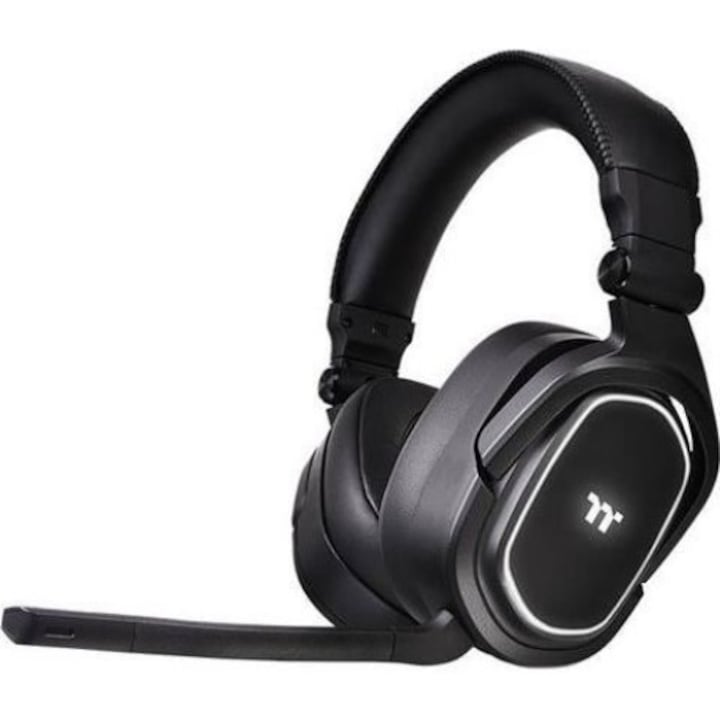 Casti audio negru roz, sensibilitate de 110dB/mW, mufa jack 1.3 mm