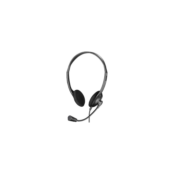 Casti Gaming cu fir Trust GXT 498P Forta, licenta oficiala pentru PS5, PS4, microfon detasabil, drivere 50 mm, cablu 1.2 m, roz