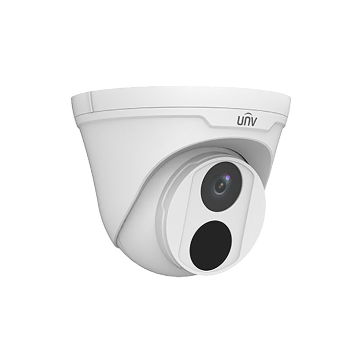 Camera IP, 2MP, lentila 2.8mm, IR 30m, IP 67 - UNV IPC3612LB-SF28-A