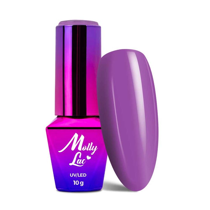 Oja semipermanenta, MollyLac, Fancy Fashion Belly Dance, 10 g, Nr. 334