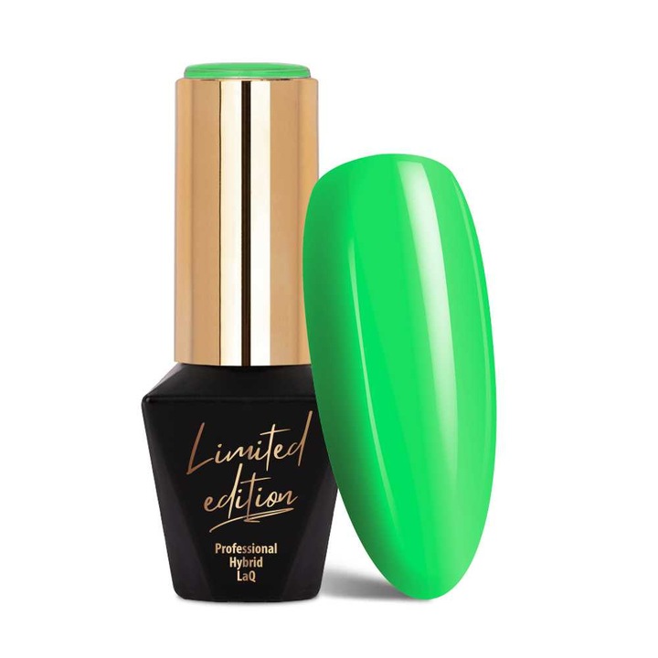 Oja semipermanenta, MollyLac, Limited Edition Unlimited, 10 g, Nr. 434