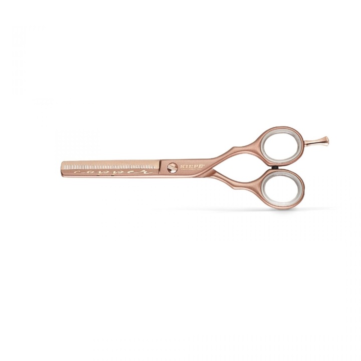 Ножица за тапицерия Kiepe Luxury 5.5" Rose Gold