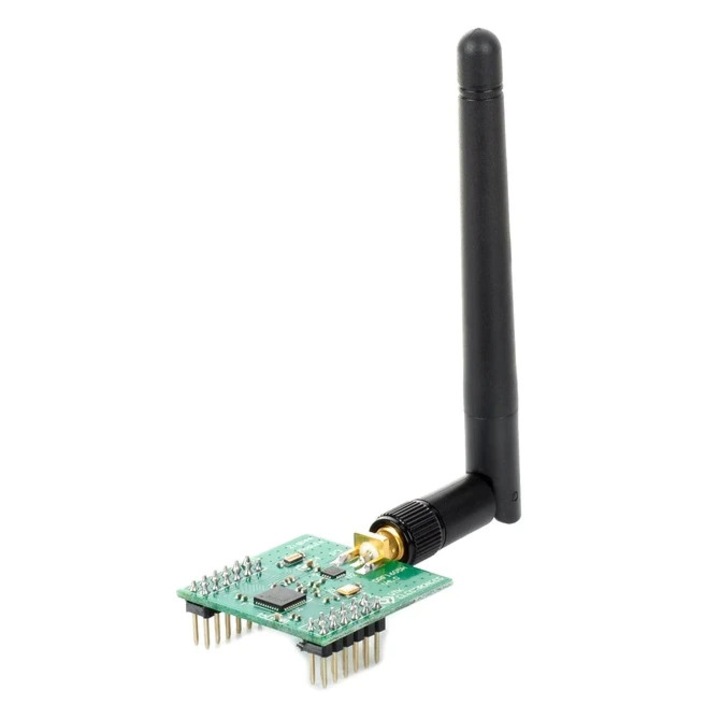 Modul UART Zigbee CC2530, CC2530F256 cu antena