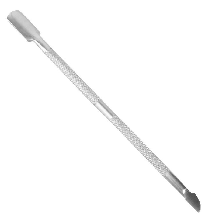 Dalta profesionala pentru manichiura si pedichiura, Molly Lac, Metal, nr. 33, Argintiu