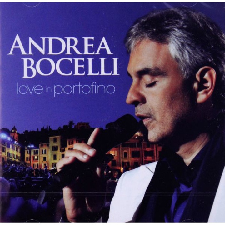 Andrea Bocelli: Love In Portofino (PL) [CD]