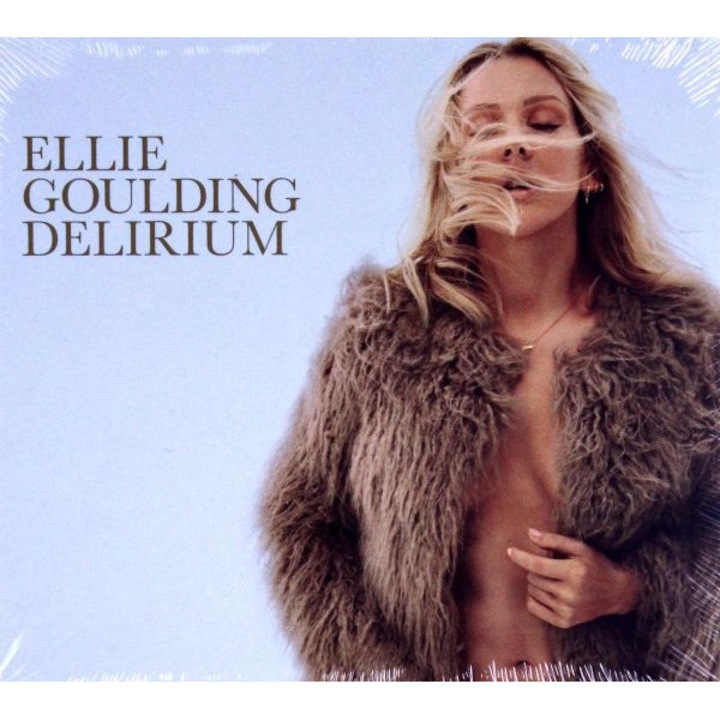 Ellie Goulding: Delirium (Deluxe) [CD]