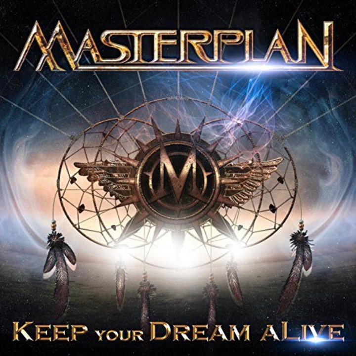 Masterplan: Keep Your Dream Alive (digipack) [DVD]+[CD]