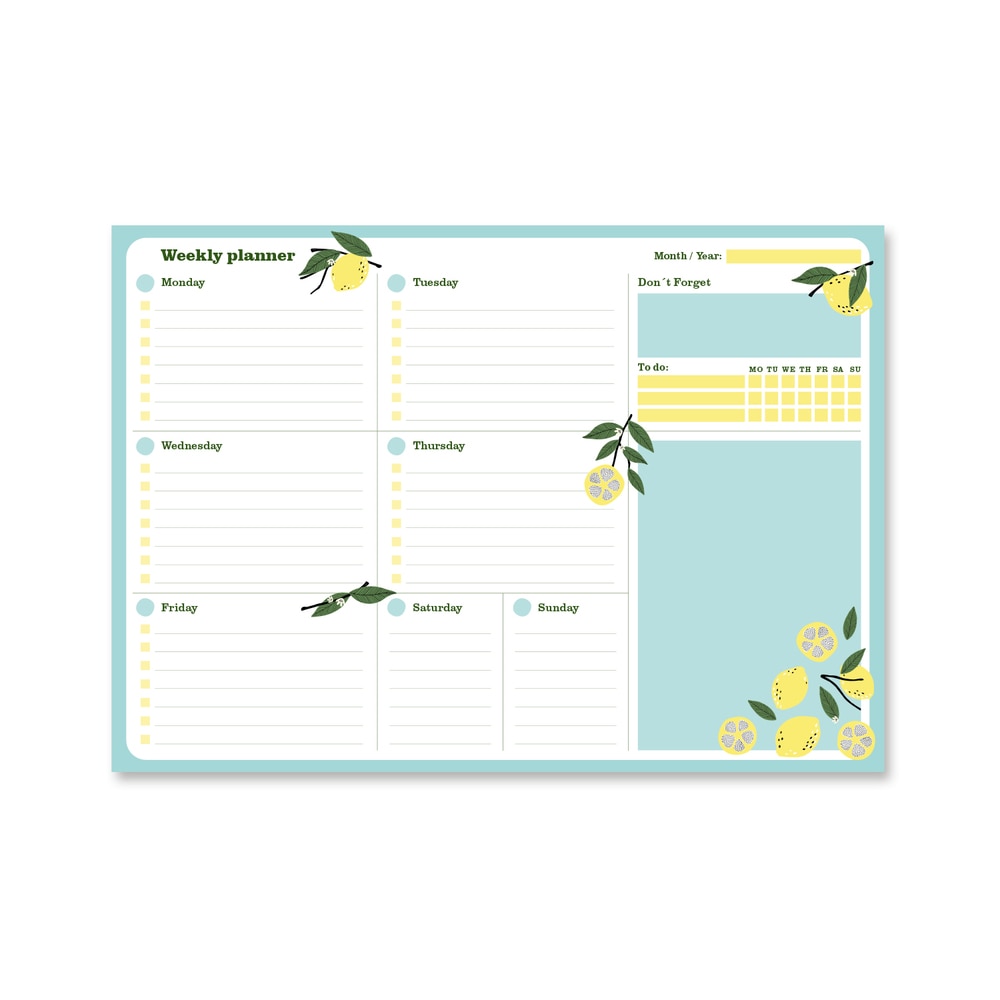 Planificator Saptamanal Fresh Start A4 54 De Coli 21 5 X 29 Cm planificator-saptamanal-fresh-start-a4-54-de-coli-21-5-x-29-cm