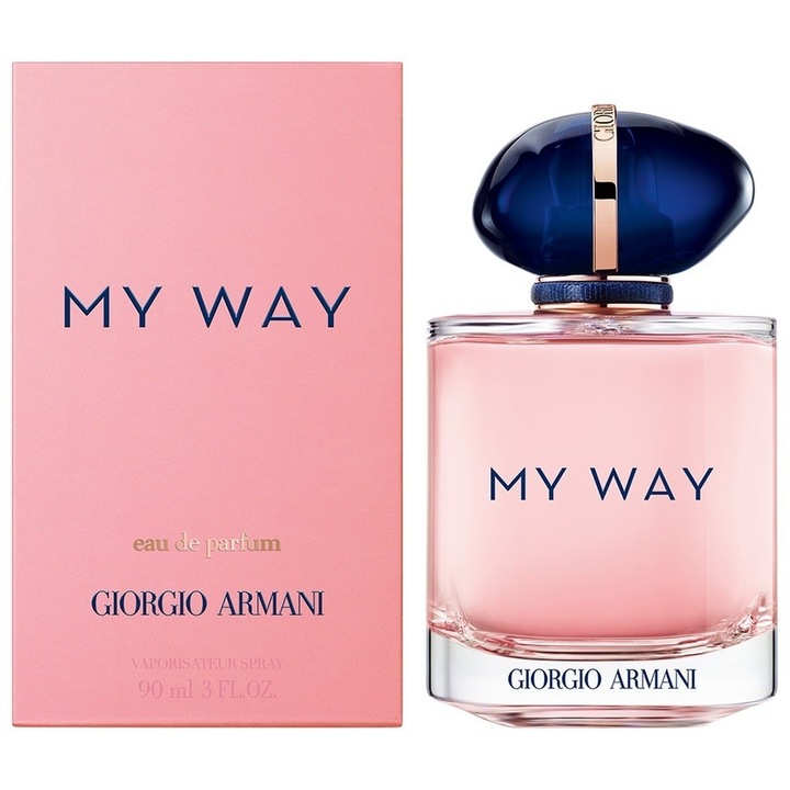 Giorgio Armani, My Way, Női EDP, 90 ml