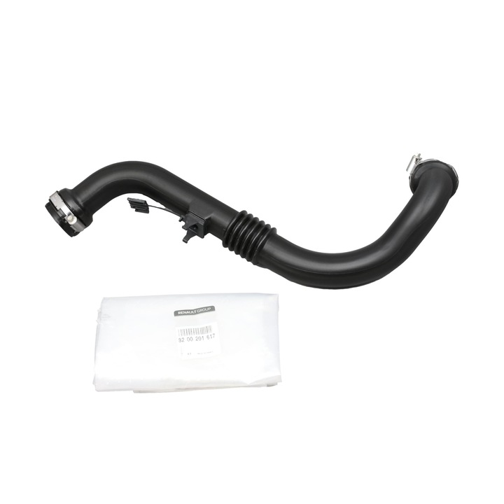 Conducta aer pentru Renault Megane II 1.9DCI. Renault. Negru